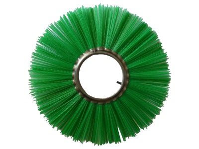 Ring Brush PP straight