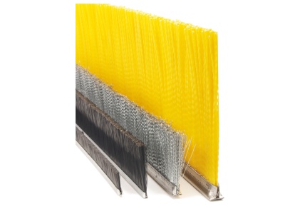 Strips for roadsweepers