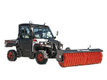 Bobcat Angle Broom 68