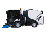 Boschung Urban-Sweeper S2.0