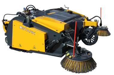 Stark Collecting sweeper KH 2500 S