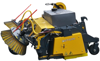 Stark Collecting sweeper KH 1600 T