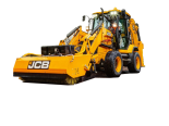 JCB Sweeper Collector